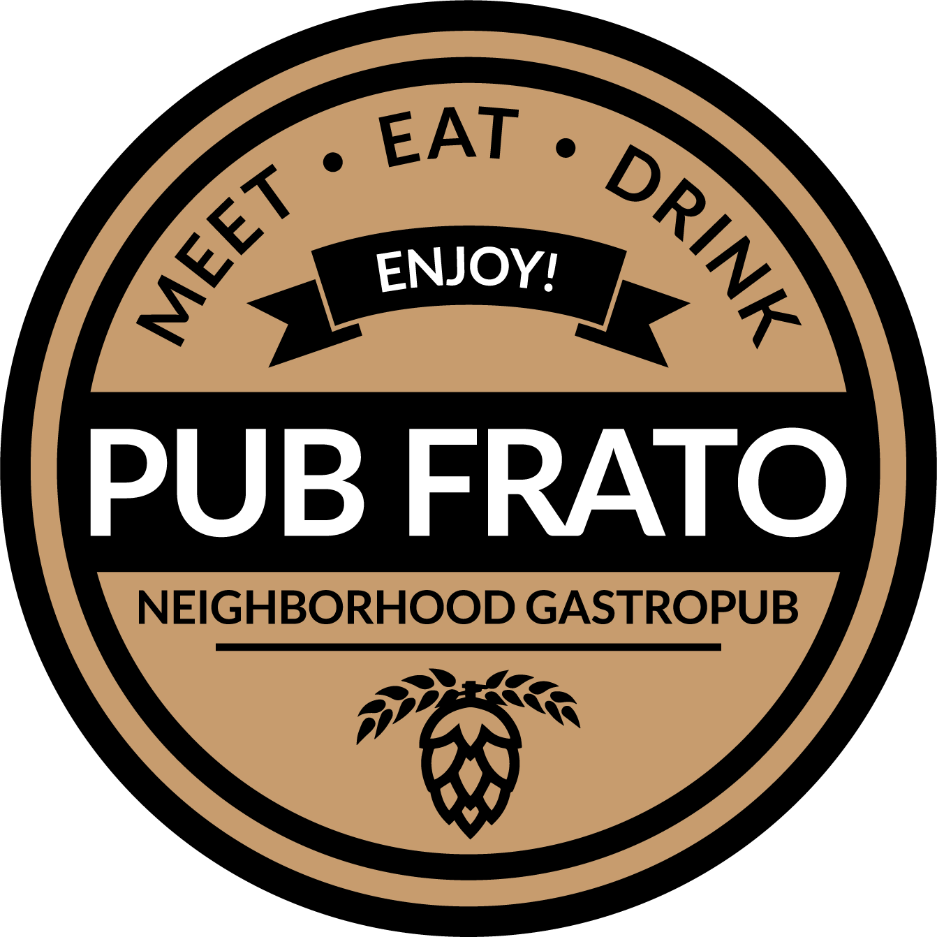 Pub-Frato-Main-Logo-Old-Gold